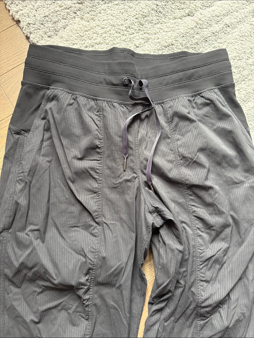 lululemon athletica Black Dance Studio Jogger Pants - Picture 2 of 6